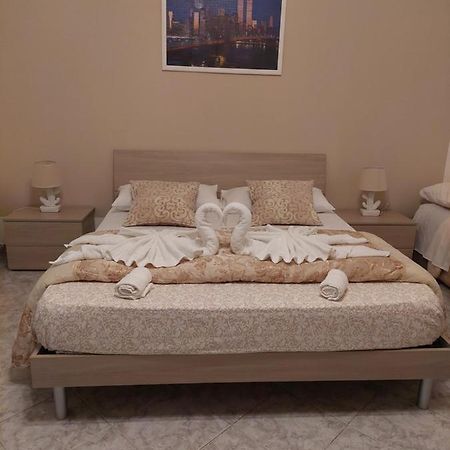 Casa Crystal Luisa Villa ตอร์เร อันนุนซิอาตา ภายนอก รูปภาพ