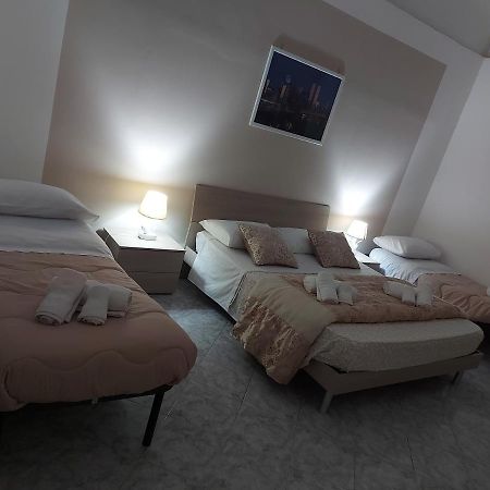 Casa Crystal Luisa Villa ตอร์เร อันนุนซิอาตา ภายนอก รูปภาพ