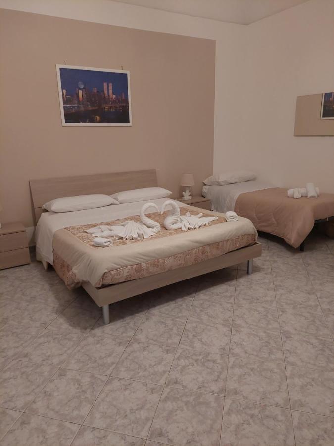 Casa Crystal Luisa Villa ตอร์เร อันนุนซิอาตา ภายนอก รูปภาพ