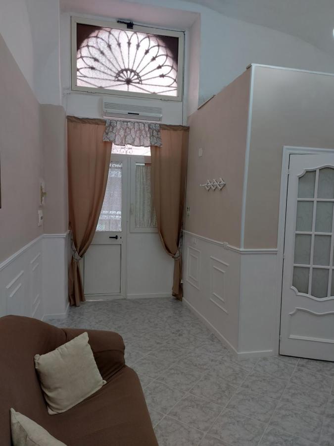 Casa Crystal Luisa Villa ตอร์เร อันนุนซิอาตา ภายนอก รูปภาพ