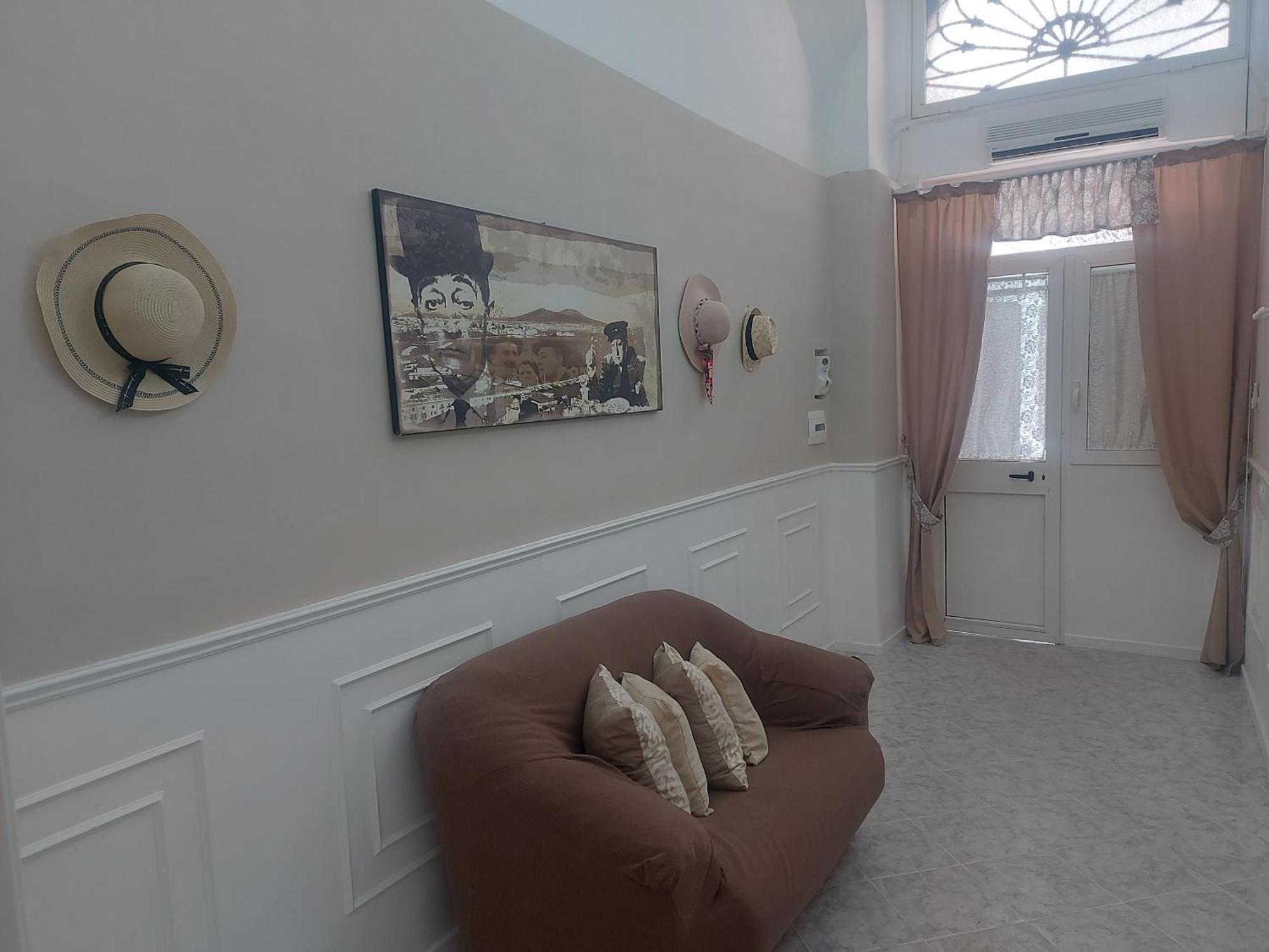 Casa Crystal Luisa Villa ตอร์เร อันนุนซิอาตา ภายนอก รูปภาพ