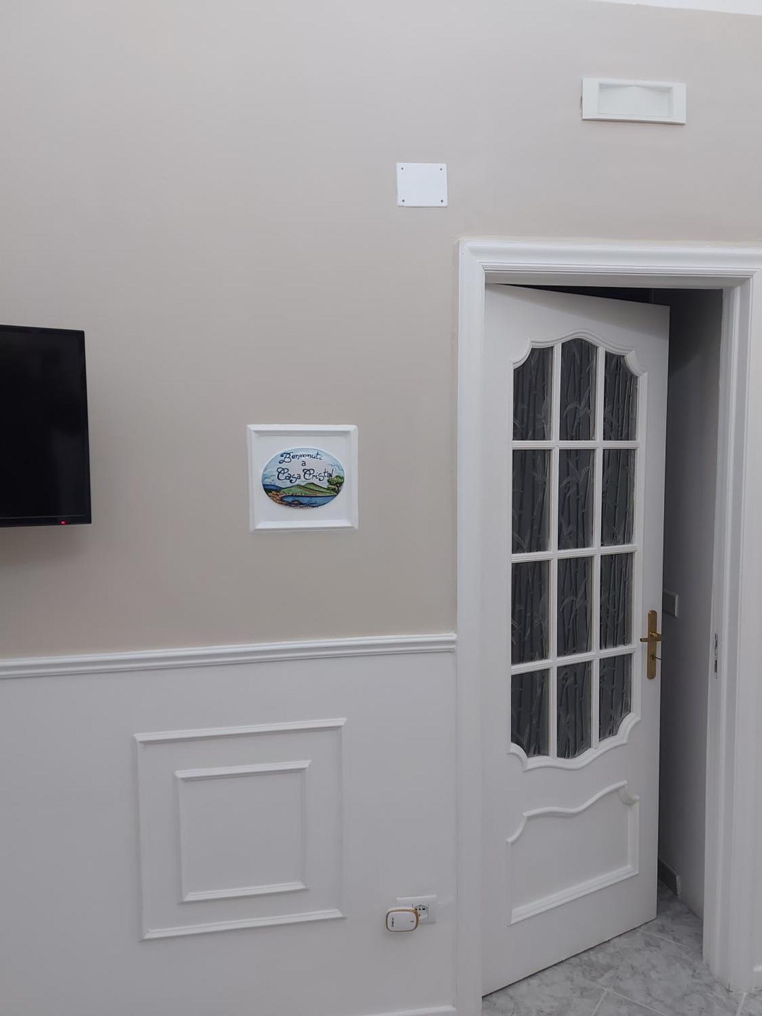 Casa Crystal Luisa Villa ตอร์เร อันนุนซิอาตา ห้อง รูปภาพ